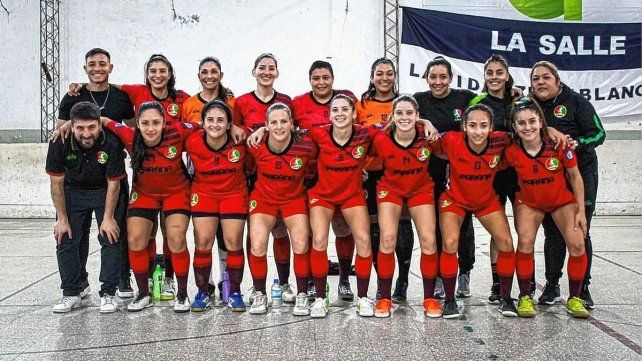 Paraná disputó una serie de amistosos para llegar con rodaje a Misiones.