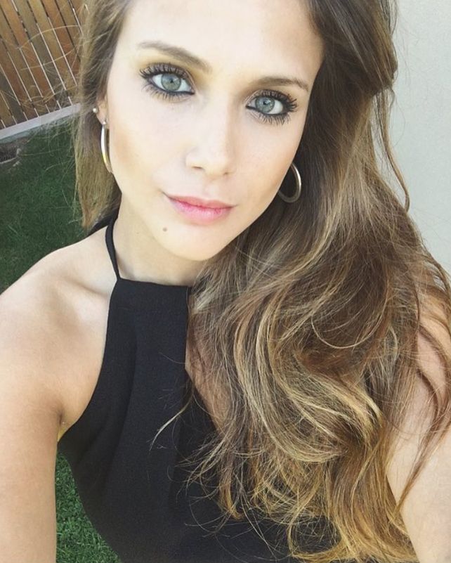 El intrigante mensaje de Barbie Vélez tras la eliminación de Fede Bal del Bailando