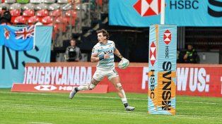 Los Pumas formarán parte del grupo A junto a Sudáfrica, España y Uruguay.