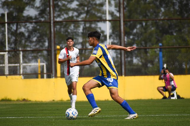 La reserva de Central ya le apunta con todo a los octavos de final del torneo Proyección.
