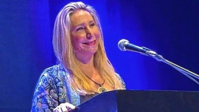 Karina Milei encabezó el cierre de año de La Libertad Avanza: Dijeron que durábamos un mes y acá estamos