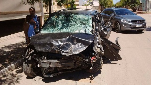 Fotos: Canal 4 Meridiano y MovilQuique