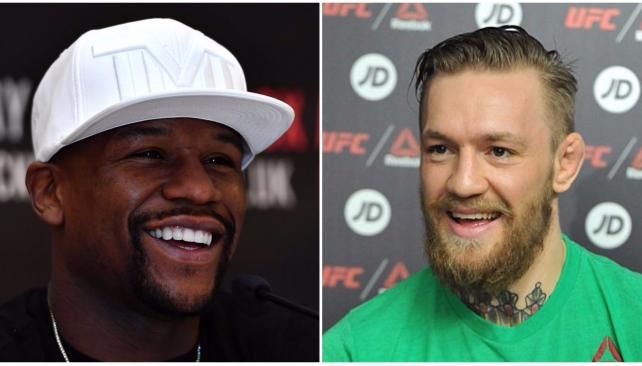 Mayweather-McGregor, el 26 de agosto en Las Vegas