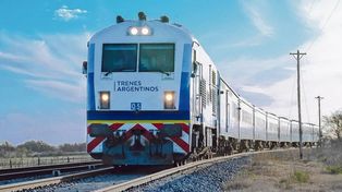Ya se vendieron 270 mil tickets de tren para la temporada de verano