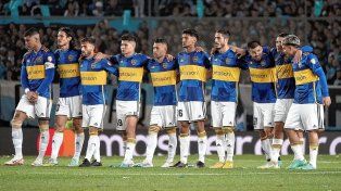 Boca busca una otra semifinal.