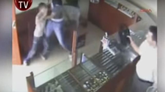 Un nene de 12 años impidió un robo con dos movimientos de karate