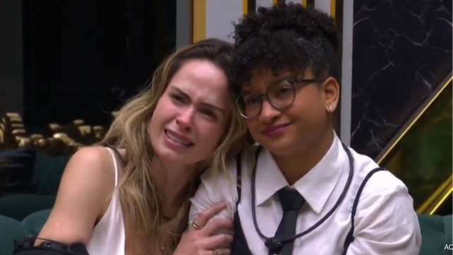 Ana Paula Renault fue la protagionista de una de las finales más comentadas de Gran Hermano