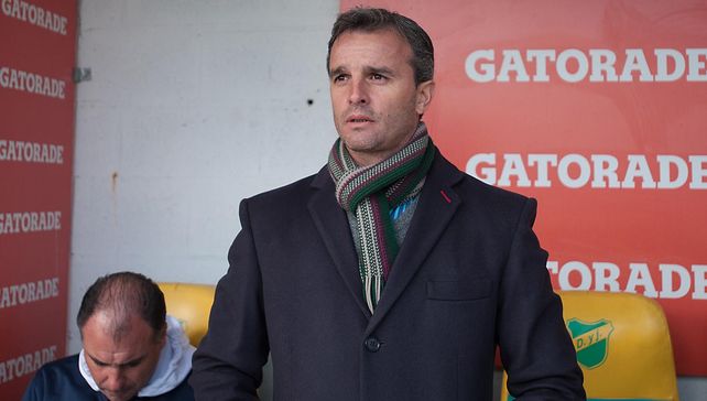 Pablo Lavallén renunció en Atlético Tucumán