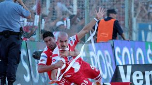 Coto Correa, sin filtro: Siempre pienso en volver a Unión, es un club al que amo