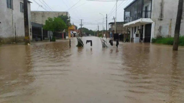 Inundaciones en Corrientes: cuál será el impacto en la cuenca del río Paraná en Santa Fe a corto plazo