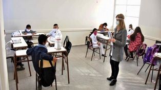 En Santa Fe también se ampliará la cantidad de horas de clases.