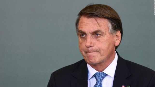 Otra vez fue operado Jair Bolsonaro, ahora por una doble hernia