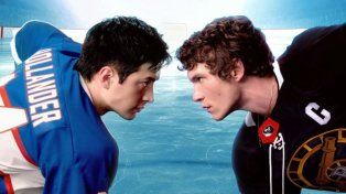 La serie Heated Rivalry ya conquistó audiencias a nivel mundial