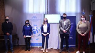 Las autoridades de Paran&aacute;, organizan pese a la pandemia, el festejo del d&iacute;a del Estudiante