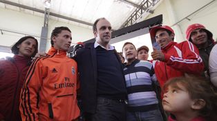 “Tenemos toda una experiencia acumulada que queremos multiplicar en el Norte”