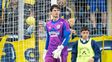 Central: Axel Werner se perdería el próximo partido ante Banfield por una lesión