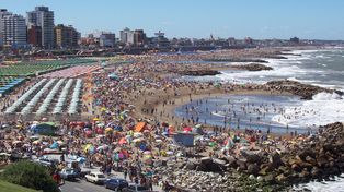 Mar del Plata ostenta 70 por ciento de plazas reservadas
