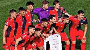 El uno por uno de Colón en la derrota ante Nueva Chicago.