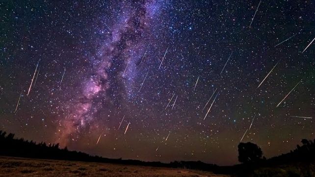 Se viene la lluvia de estrellas: ¿cómo hacer para ver el fenómeno?