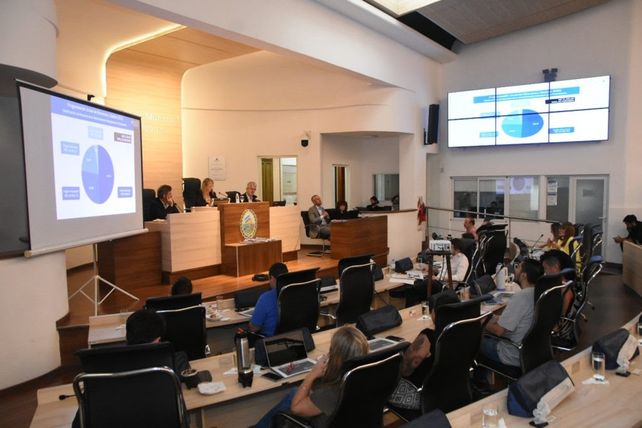 El municipio presentó el presupuesto 2022 con equilibiro fiscal y una fuerte inversión en políticas públicas