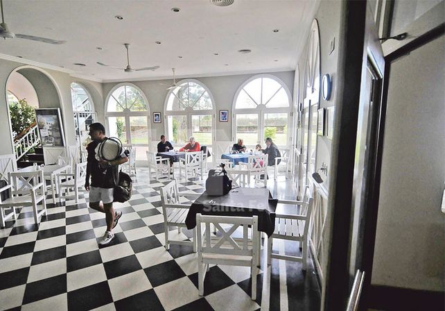 La demanda de los socios hace que el club todo el tiempo esté pendiente de sus instalaciones
