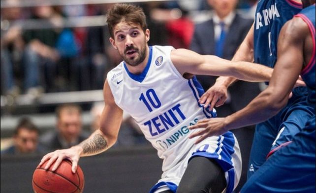 Laprovíttola vuelve al básquet español