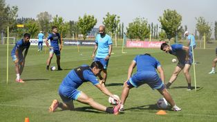 Central: el Kily no probó el equipo pero habrá cambios