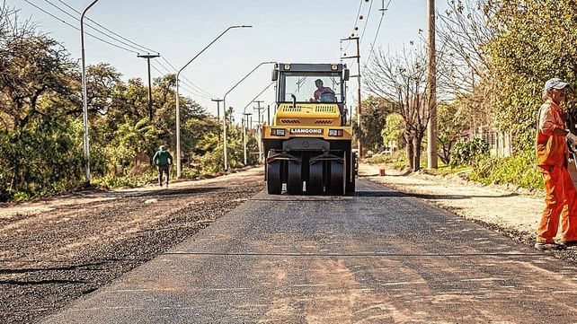 Paraná: habilitan la circulación en un tramo de Miguel David