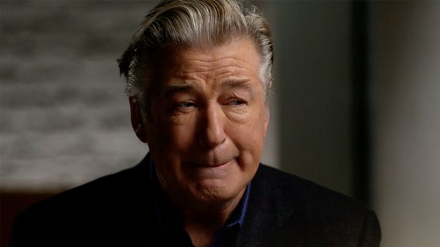 Alec Baldwin dio su primera entrevista tras la tragedia: Yo no apreté el gatillo