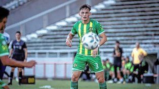 Franco Godoy: A fines de noviembre volveré en Aldosivi para pelear el ascenso