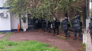 Detuvieron al único preso que logró fugarse de la comisaría 10ª en febrero
