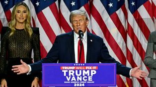 Donald Trump vuelve a la presidencia de los Estados Unidos.