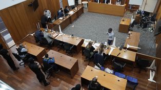 El juicio oral en el que se dirimía este caso comenzó el lunes y pasó a cuarto intermedio para este jueves.