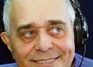 El conductor y locutor Sergio Velasco Ferrero murió a los 80 años