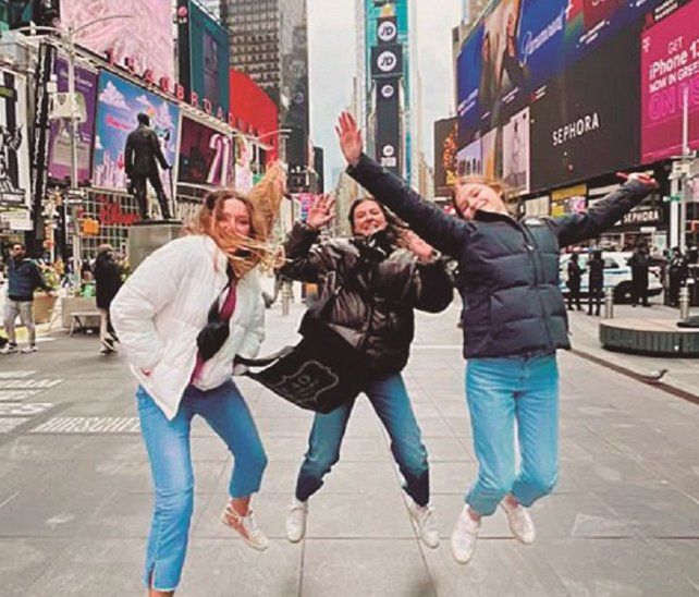Turismo Carey lanzó una paquete único para viajar a Nueva York en una recorrida grupal.&nbsp;