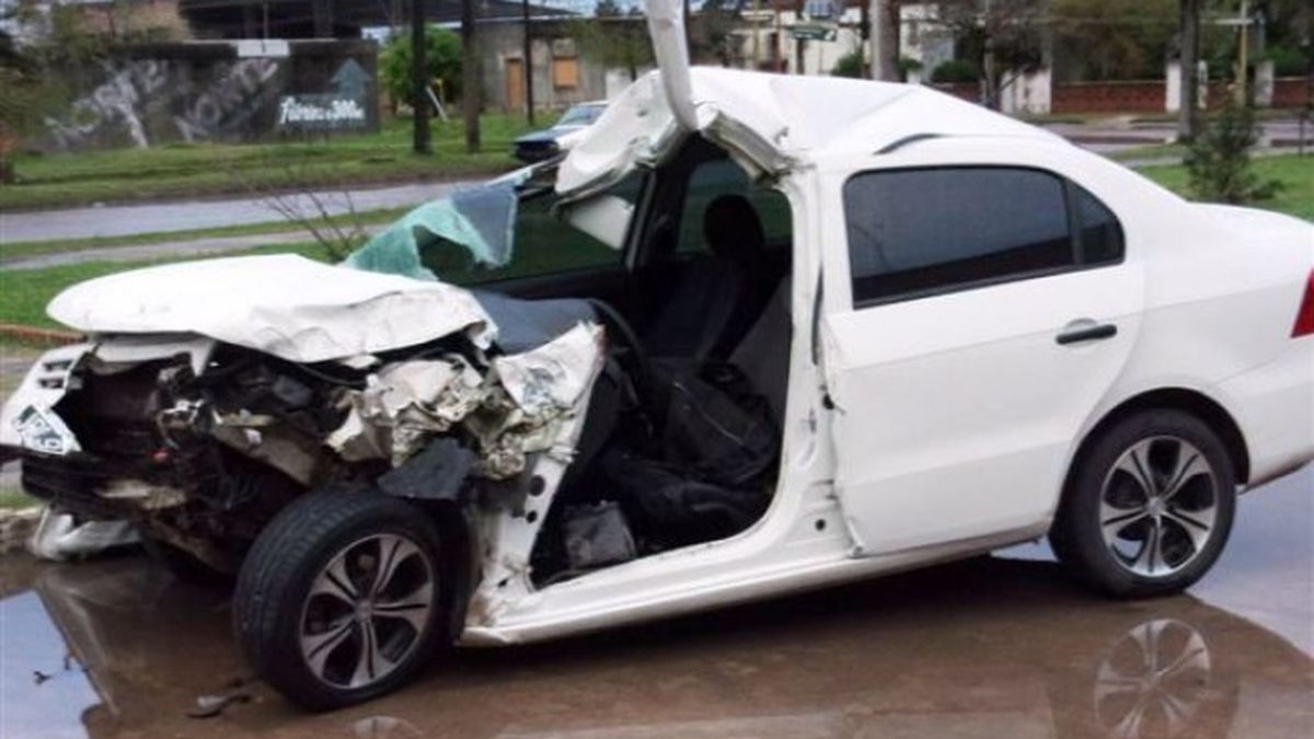 Accidente fatal en la ruta nacional 11 a la altura de la ciudad de Vera