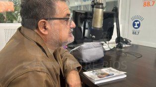 Víctor Acosta presentará un libro con relato entrerriano