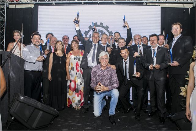 Fiesta de la Industria 2017: 20 fotos de una gran noche