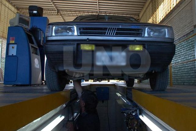 Qué documentación se necesita para salir con el auto a la ruta