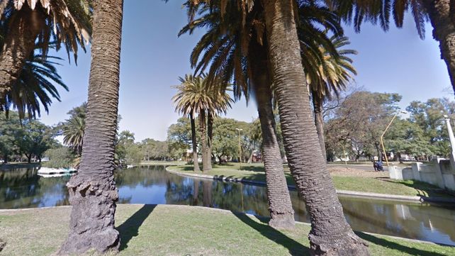 Desde la vecinal del barrio afirmaron que va a ser muy positivo para la zona la puesta en valor del Parque Garay.