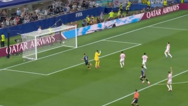 Es gol de Lo Celso y el 1 a 0 de Argentina ante Argelia