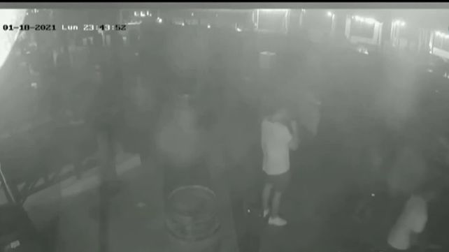 Agresión en Mar del Plata: las imágenes que la Justicia está utilizando para investigar el ataque