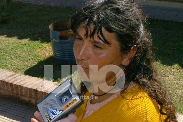 Norma Acevedo: “No voy a parar hasta ver presos a los médicos de Ana María”