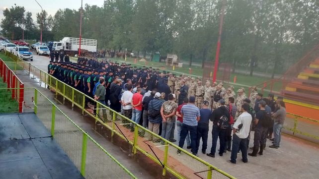 Caso Micaela García: El dueño del lavadero confirmó que Wagner tenía la cara rasguñada