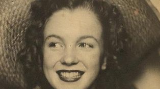 Una selfie revela cómo era Norma Jean Baker antes de convertirse en Marilyn
