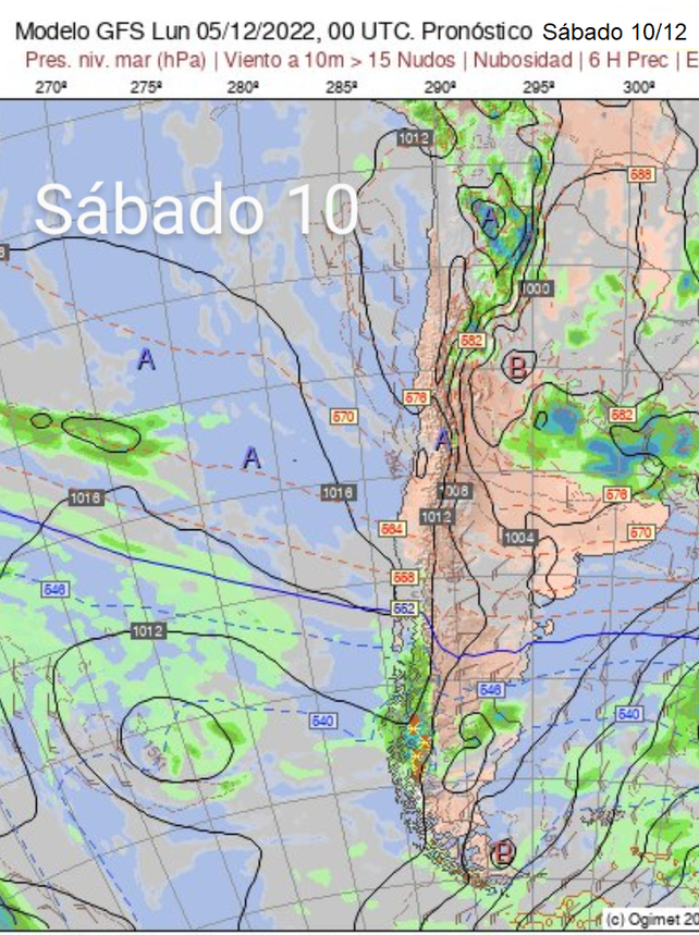 Con temperaturas que son un fuego, el fin de semana XXL podría traer algo de alivio
