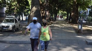 La provincia registró la mayor cantidad de contagios de Covid en seis meses