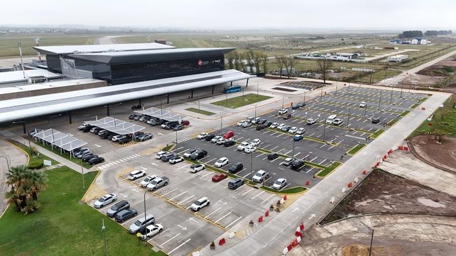 El aeropuerto busca sumar y mejorar servicios con vistas al crecimiento que se viene. 