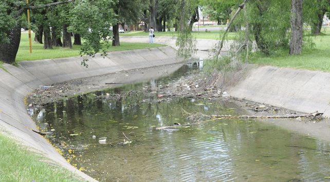 Reclaman la puesta en valor del Parque Garay