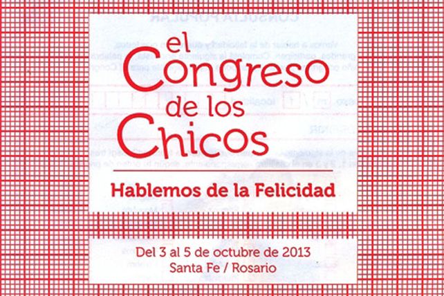“El Congreso de los chicos: es todo un éxito